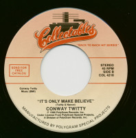 Aperçu: Sea Of Love - It's Only Make Believe (7inch, 45rpm) Aperçu: Sea Of Love - It's Only Make Believe (7inch, 45rpm)