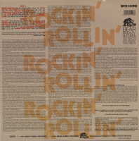 Aperçu: Rockin' Rollin' Sanford Clark Vol.1 (LP) Aperçu: Rockin' Rollin' Sanford Clark Vol.1 (LP)