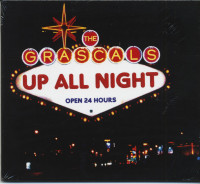 Aperçu: Up All Night (CD) Aperçu: Up All Night (CD)