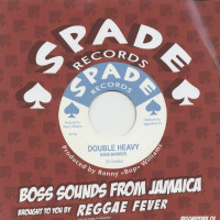 Aperçu: Double Heavy - Johnny Dollar (7inch, 45rpm) Aperçu: Double Heavy - Johnny Dollar (7inch, 45rpm)