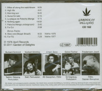 Aperçu: Dr. Aftershave And The Mixed-Pickles (CD) Aperçu: Dr. Aftershave And The Mixed-Pickles (CD)