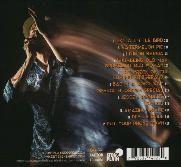 Breathe In The World Breathe Out Music (CD)