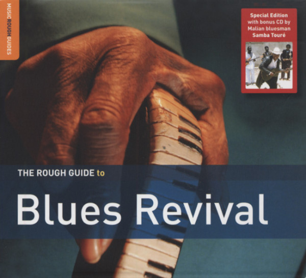 Va Rough Guide: Blues Revival (2-CD) Va Rough Guide: Blues Revival (2-CD)