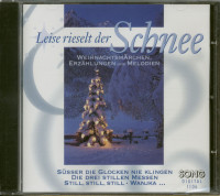 Aperçu: Leise Rieselt Der Schnee (CD) Aperçu: Leise Rieselt Der Schnee (CD)