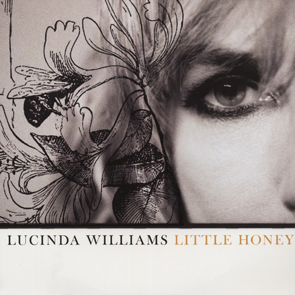 Williams, Lucinda Little Honey (2-LP) Williams, Lucinda Little Honey (2-LP)