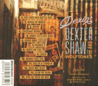 Aperçu: Dexin' (CD) Aperçu: Dexin' (CD)