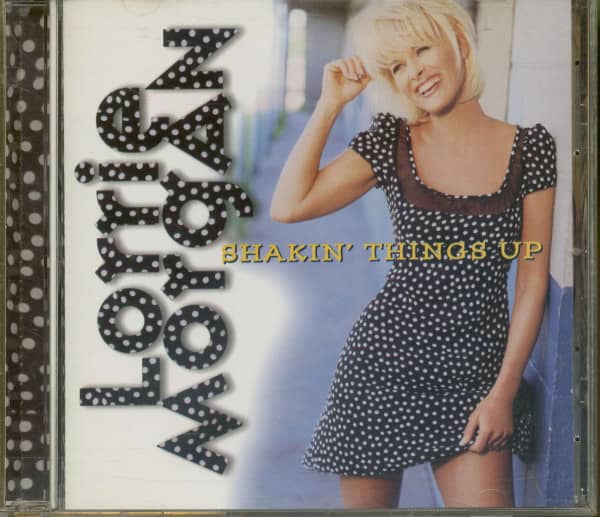 Shakin'Things Up (CD) Shakin'Things Up (CD)