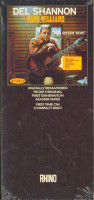 Aperçu: Del Shannon Sings Hank Williams (CD Longbox) Aperçu: Del Shannon Sings Hank Williams (CD Longbox)