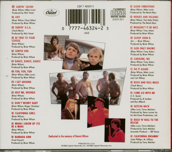 Made In U.S.A. (CD)
