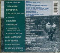 Aperçu: You Better Hold On (CD) Aperçu: You Better Hold On (CD)