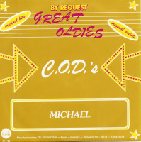 Aperçu: A Hundred Pounds Of Clay - Michael (7inch, 45rpm) Aperçu: A Hundred Pounds Of Clay - Michael (7inch, 45rpm)