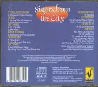 Aperçu: Sisters From The City - Here Come The Girls Vol.5 (CD) Aperçu: Sisters From The City - Here Come The Girls Vol.5 (CD)