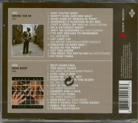 Aperçu: Bring 'Em In - Skin Deep (2-CD) Aperçu: Bring 'Em In - Skin Deep (2-CD)