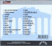 Aperçu: More Great Instrumentals! (CD) Aperçu: More Great Instrumentals! (CD)