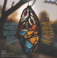Aperçu: Be Right Here (LP) Aperçu: Be Right Here (LP)