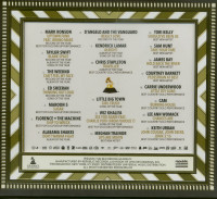 Aperçu: 2016 Grammy Nominees (CD) Aperçu: 2016 Grammy Nominees (CD)