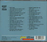 Aperçu: The Night Train - Route 1 - Rare Blues, R&B And Soul (CD) Aperçu: The Night Train - Route 1 - Rare Blues, R&B And Soul (CD)
