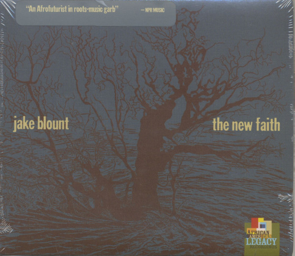 The New Faith (CD) The New Faith (CD)