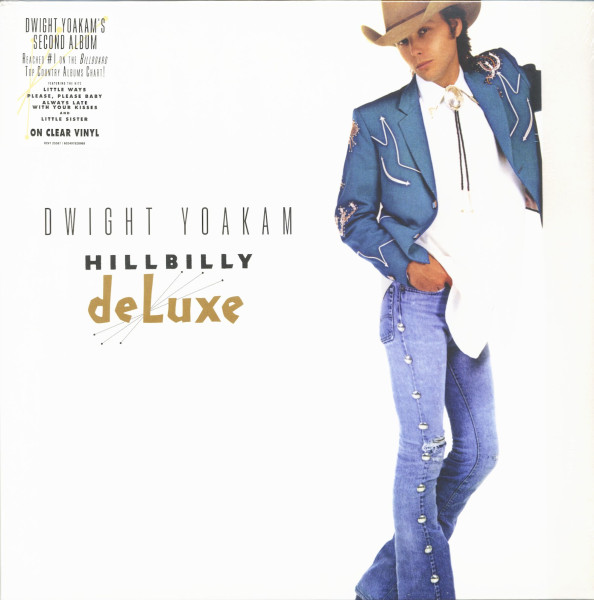 Hillbilly Deluxe (LP, colored Vinyl) Hillbilly Deluxe (LP, colored Vinyl)