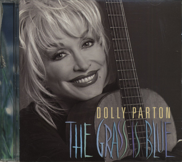 The Grass Is Blue (CD) The Grass Is Blue (CD)