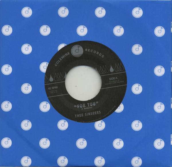 For You - Si Llorarás (7inch, 45rpm) For You - Si Llorarás (7inch, 45rpm)