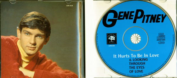 It Hurts To Be In Love - Looking Trough The Eyes Of Love