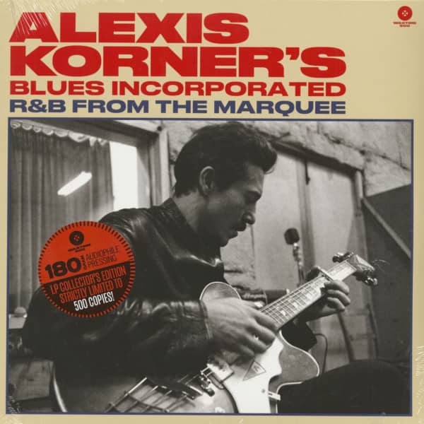 Blues Incorporated - R&B From The Marquee (LP, Ltd.) Blues Incorporated - R&B From The Marquee (LP, Ltd.)