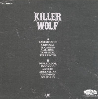 Aperçu: Killer Wolf (LP) Aperçu: Killer Wolf (LP)