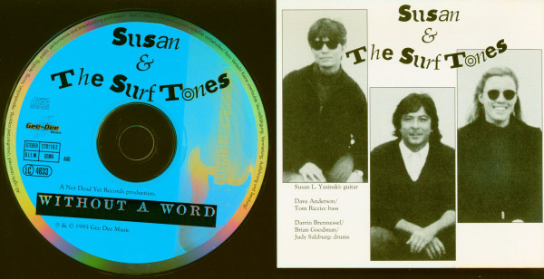 Without A Word (CD)