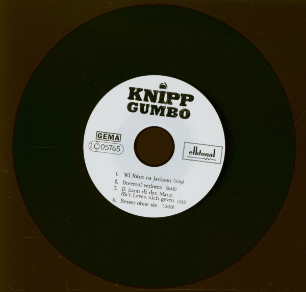 Wi fahrt na Jackson (CD)