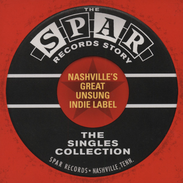 Va SPAR Records Story (3-CD) Va SPAR Records Story (3-CD)