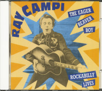 Aperçu: The Eager Beaver Boy - Rockabilly Lives (CD) Aperçu: The Eager Beaver Boy - Rockabilly Lives (CD)