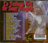 Aperçu: To Fathom Hell Or Soar Angelic (CD) Aperçu: To Fathom Hell Or Soar Angelic (CD)
