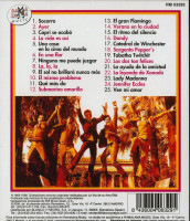 Aperçu: Sus ultimos EP's para EMI Vol.3 (1965-1968) Aperçu: Sus ultimos EP's para EMI Vol.3 (1965-1968)