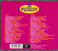 Aperçu: The Soundalike Kings Presents Covers, Hits & Misses - From The Vaults Of Spar Records (2-CD) Aperçu: The Soundalike Kings Presents Covers, Hits & Misses - From The Vaults Of Spar Records (2-CD)