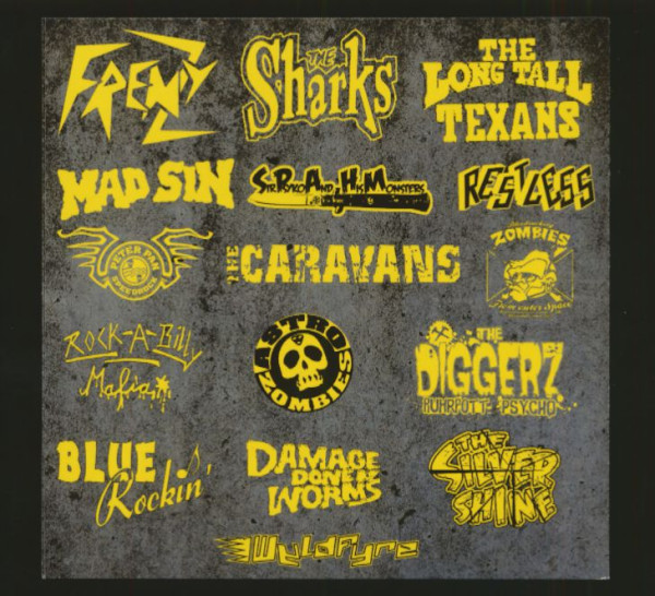 27th Satanic Stomp (CD)