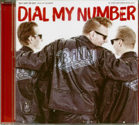 Aperçu: Dial My Number (CD) Aperçu: Dial My Number (CD)
