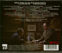 Aperçu: The Irishman - Original Motion Picture Soundtrack (CD) Aperçu: The Irishman - Original Motion Picture Soundtrack (CD)