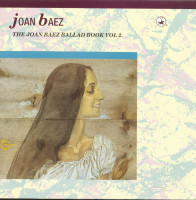 Aperçu: The Joan Baez Ballad Book Vol.2 (LP) Aperçu: The Joan Baez Ballad Book Vol.2 (LP)