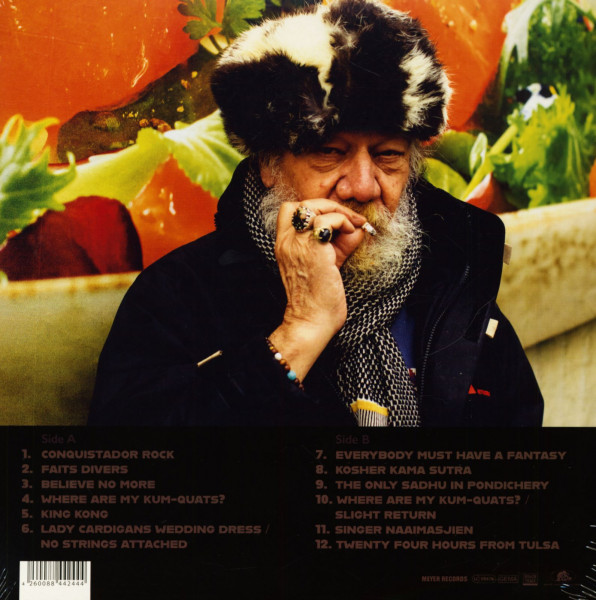 Wonderful Human Beings (LP, 180g Vinyl)