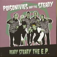 Aperçu: Ready Steady - The E.P. (7inch, 45rpm, EP, PS) Aperçu: Ready Steady - The E.P. (7inch, 45rpm, EP, PS)