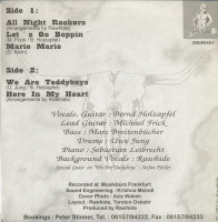 Aperçu: All Night Rockers (7inch, 33rpm) Aperçu: All Night Rockers (7inch, 33rpm)