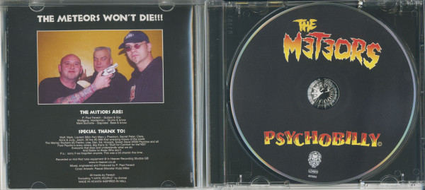 Psychobilly (CD)