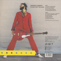 Aperçu: Please Don't Be Dead (LP) Aperçu: Please Don't Be Dead (LP)