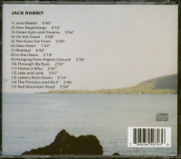 Aperçu: Jack Rabbit (CD) Aperçu: Jack Rabbit (CD)