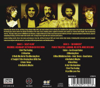 Aperçu: Live 1972 (2-CD) Aperçu: Live 1972 (2-CD)