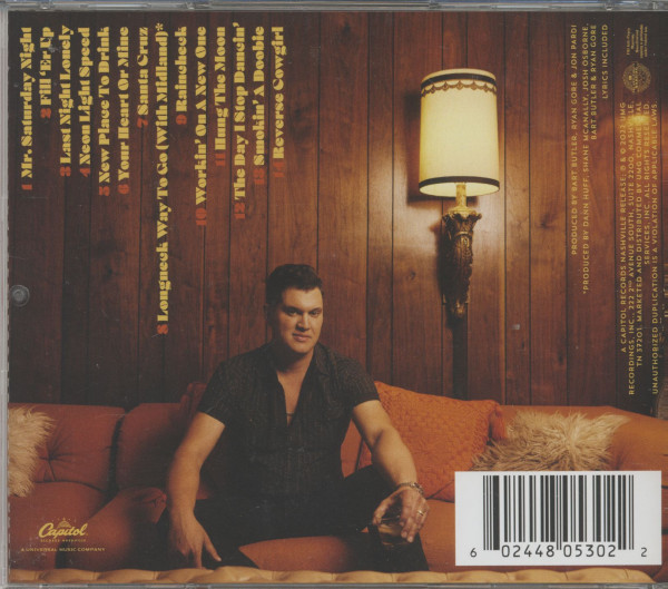Mr. Saturday Night (CD)