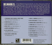 Aperçu: Delmark - 60 Years Of Blues (CD) Aperçu: Delmark - 60 Years Of Blues (CD)