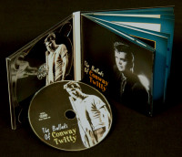 Aperçu: The Ballads of Conway Twitty (CD) Aperçu: The Ballads of Conway Twitty (CD)