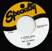 Aperçu: Jungle Hop - A Little Love (7inch, 45rpm) Aperçu: Jungle Hop - A Little Love (7inch, 45rpm)